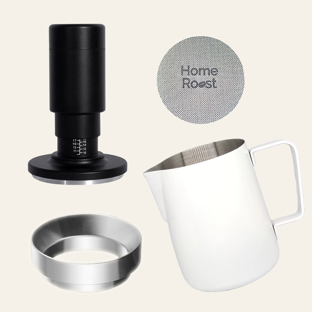 Barista Kit Værktøjer Hvid Home Roast