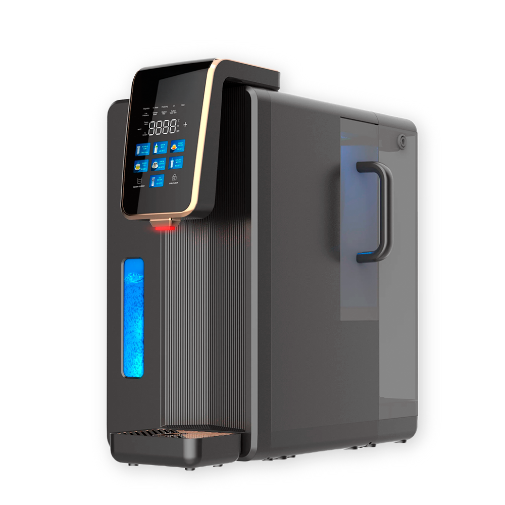 Premium Vandrenser med Omvendt Osmose og Supersatueret Hydrogen hos Home Roast