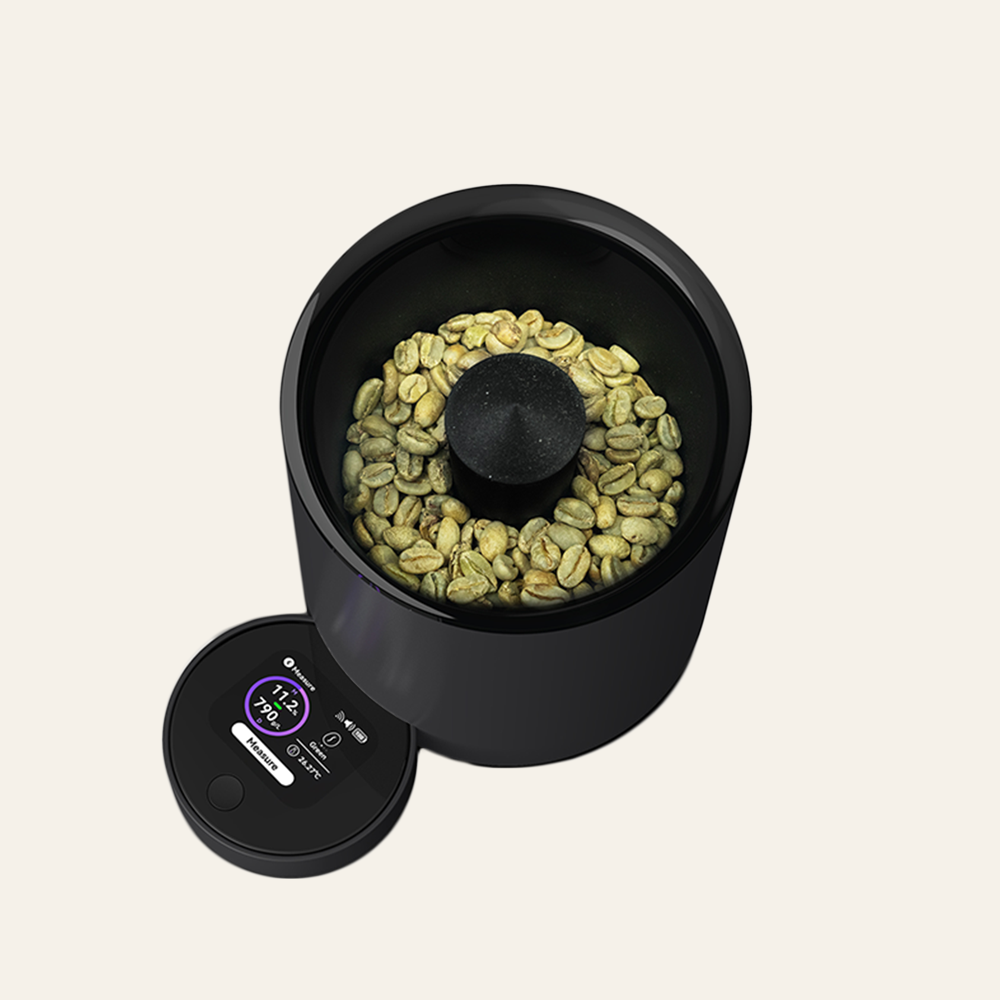 Kaffetest Udstyr Home Roast