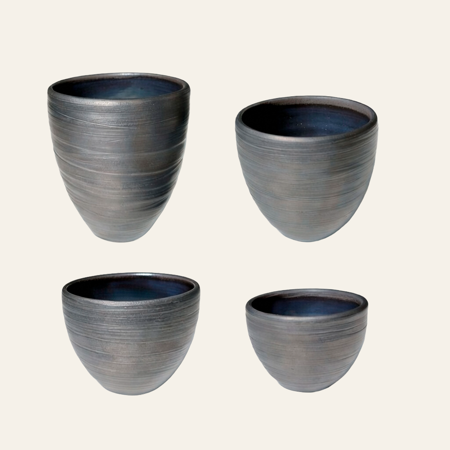 Håndlavede Keramikkopper fra Stanislavs Vilums