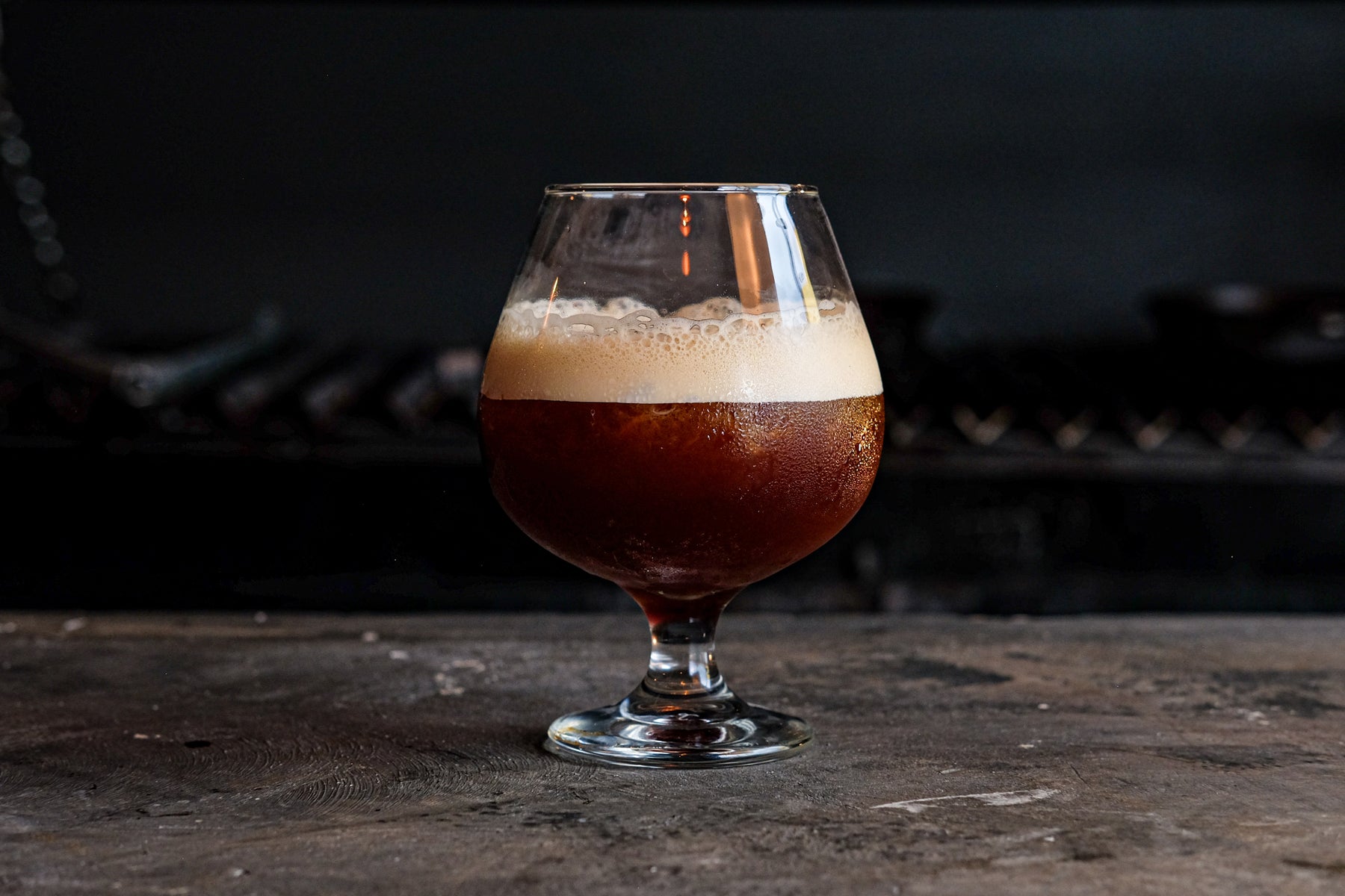 Carajillo Coffee Drink Home Roast