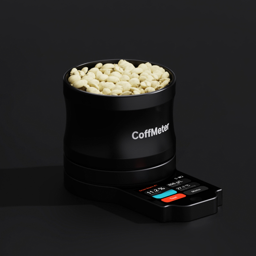 DiFluid CoffMeter M1 hos Home Roast