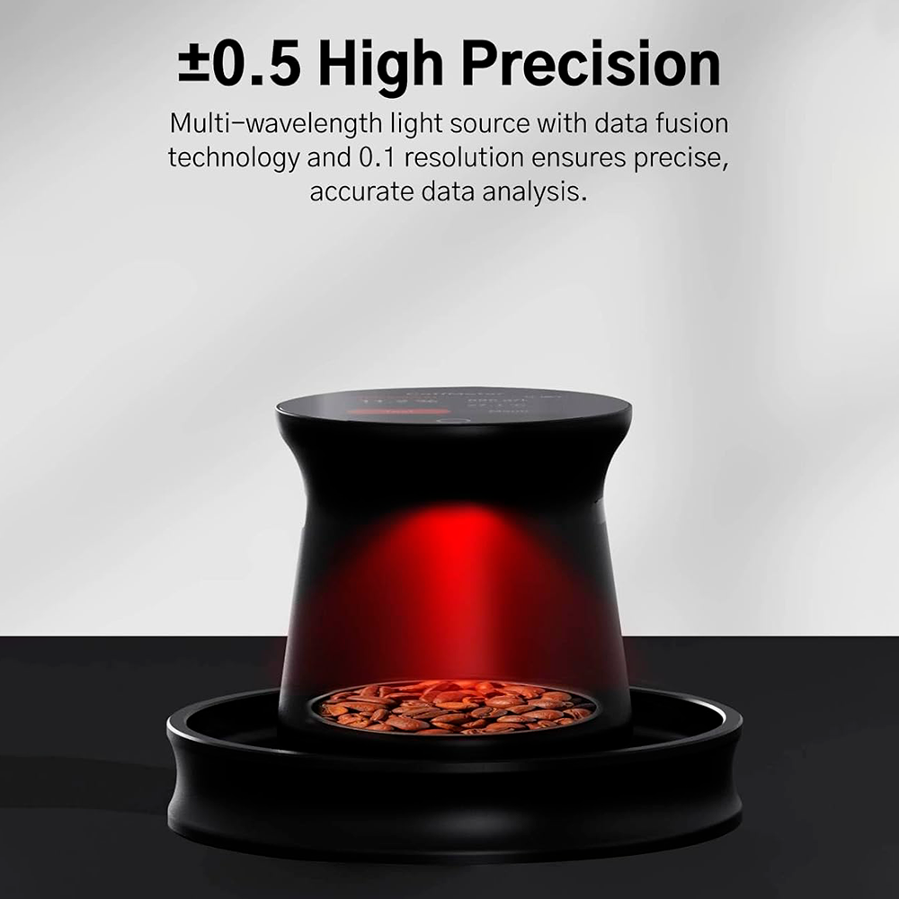 DiFluid CoffMeter A1 hos Home Roast