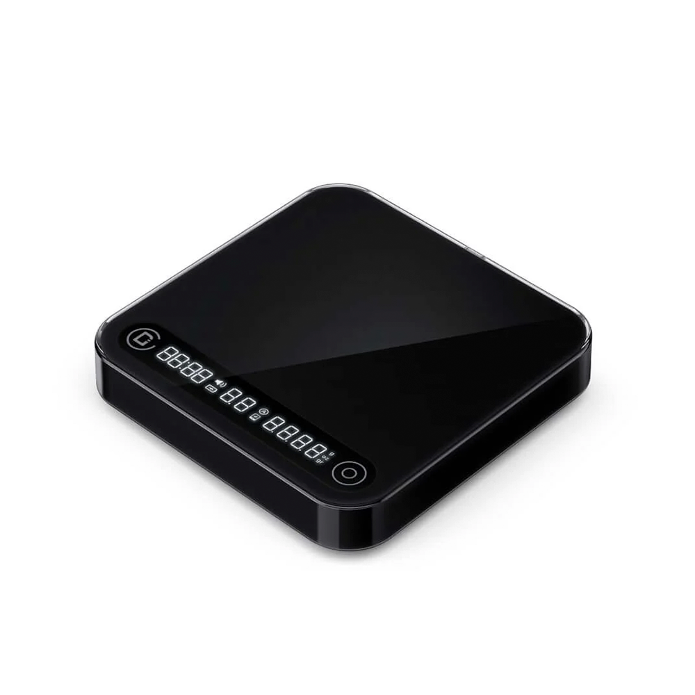 DiFluid Microbalance Ti hos Home Roast