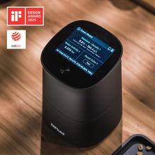 DiFluid Omix Plus hos Home Roast