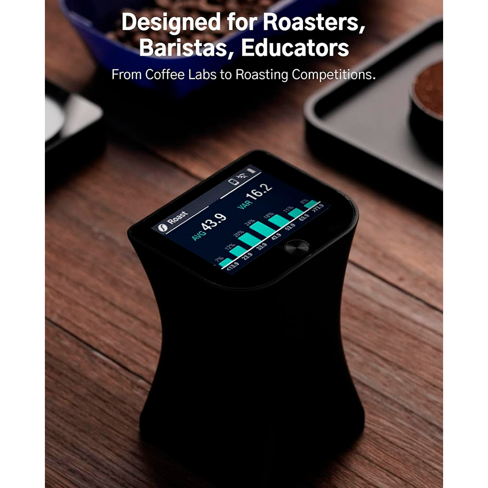 DiFluid Omni hos Home Roast