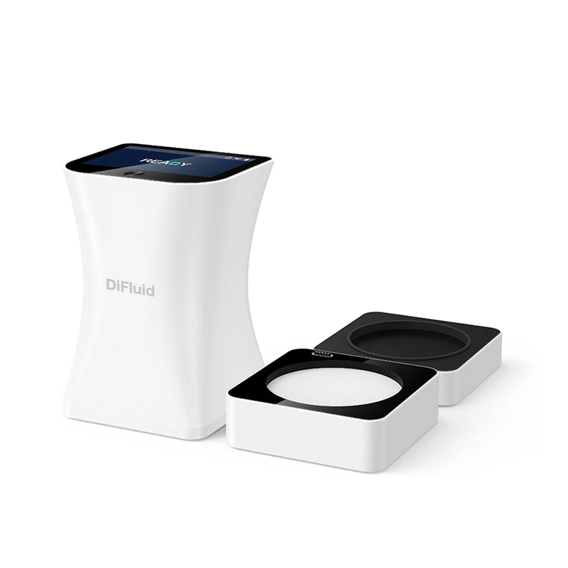 DiFluid Omni hos Home Roast