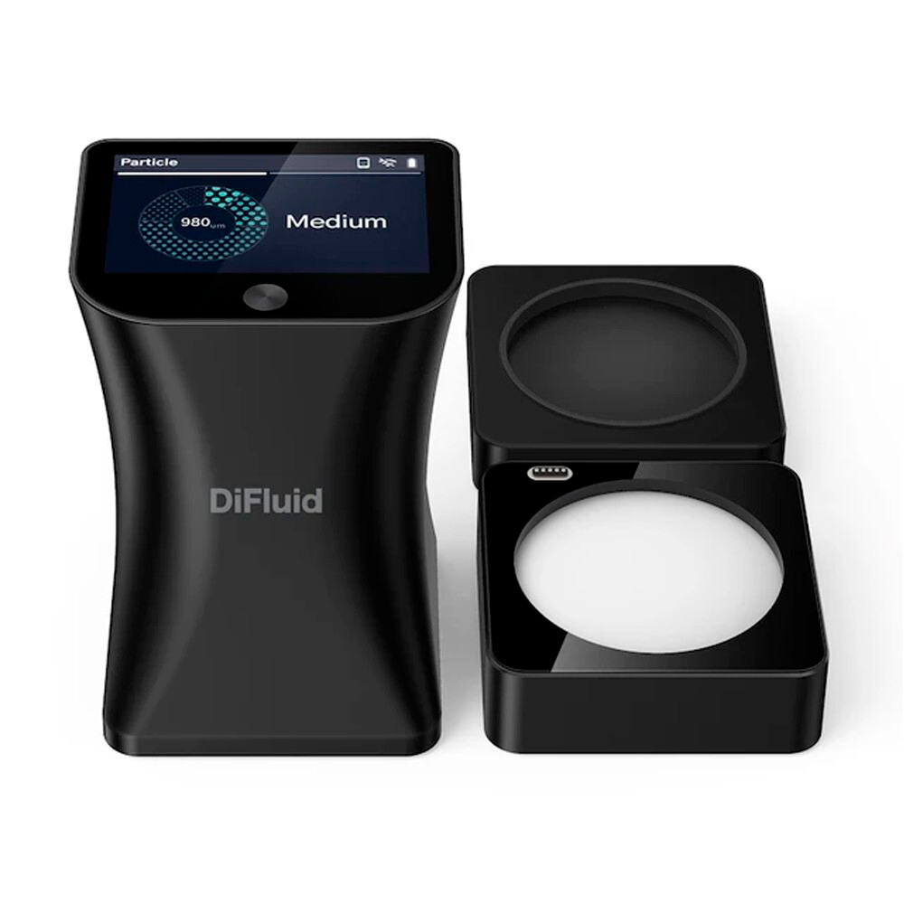 DiFluid Omni hos Home Roast