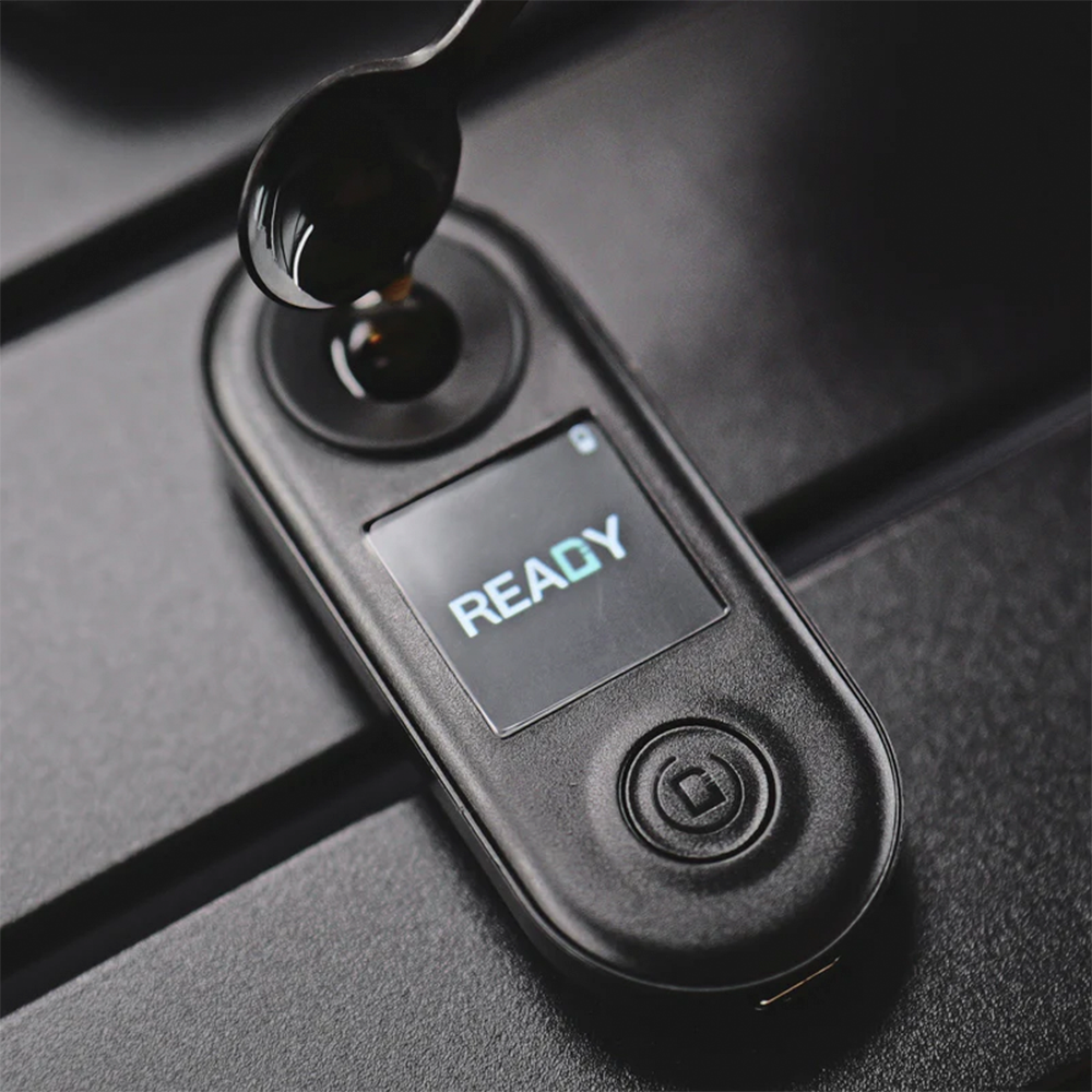 DiFluid R2 Extract hos Home Roast