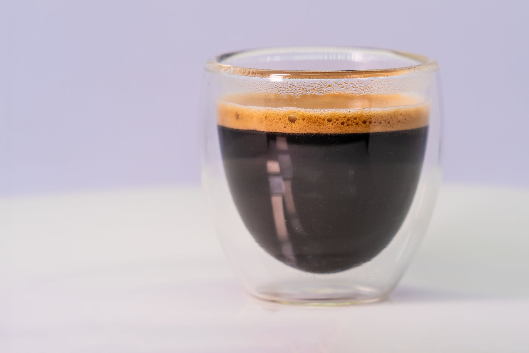 Espresso Foam Home Roast
