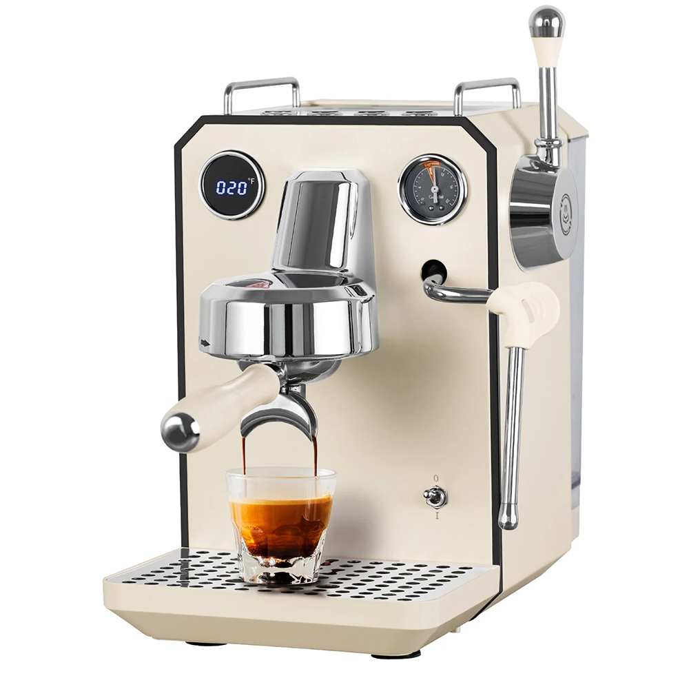 Espressomaskine Kompakt Home Roast