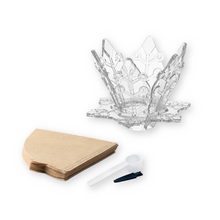 Foldbar V60 Filter Tilbehør Home Roast