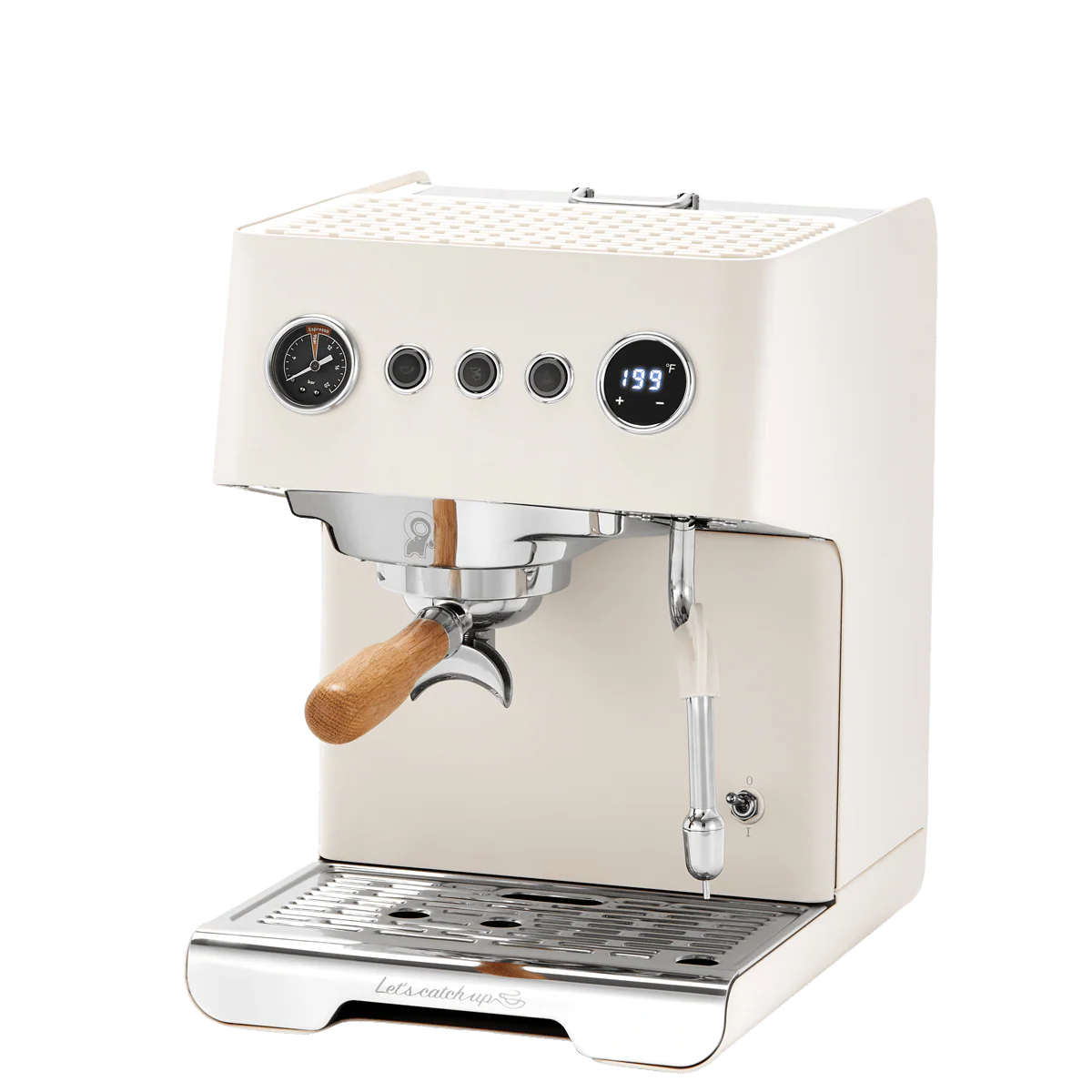 Gemilai Ele G3028A hos Home Roast