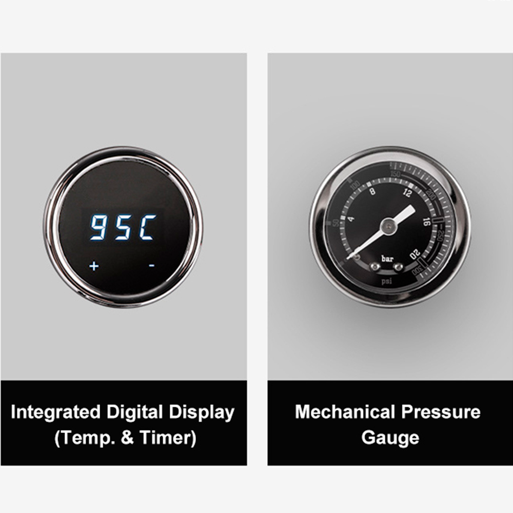 Gemilai G3007 hos Home Roast