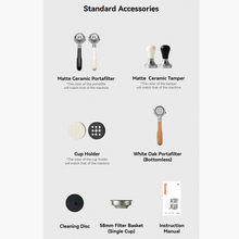 Gemilai G3030A Espressomaskine hos Home Roast