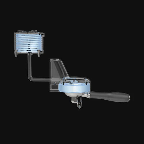 Gemilai Owl G3006 Espressomaskine hos Home Roast