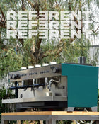 Iberital Referent Espressomaskine