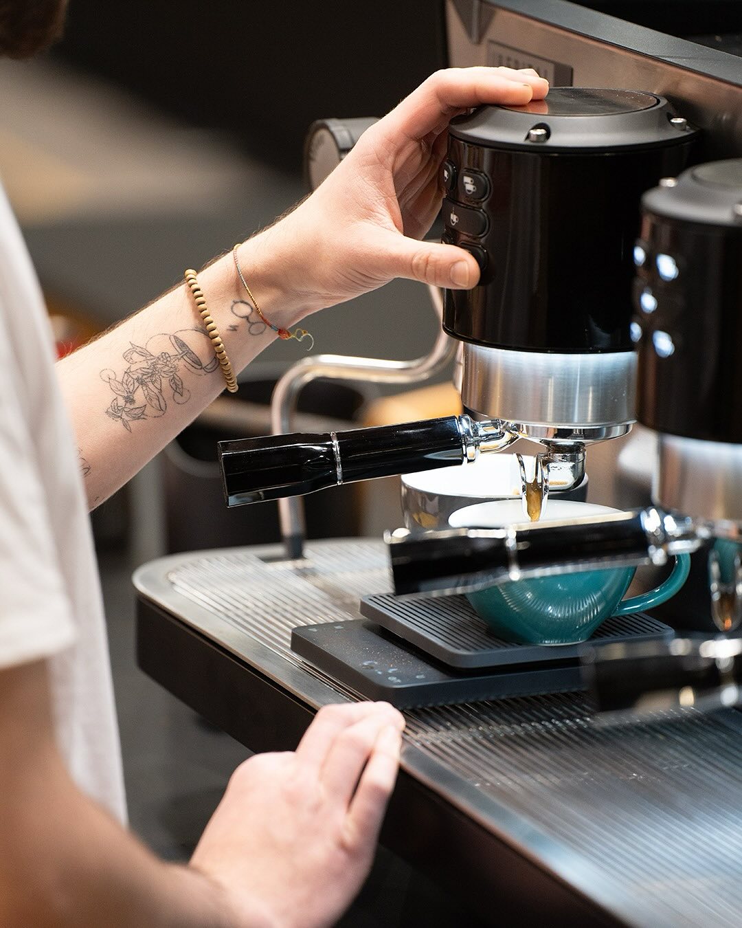 Iberital Vista Espressomaskine hos Home Roast