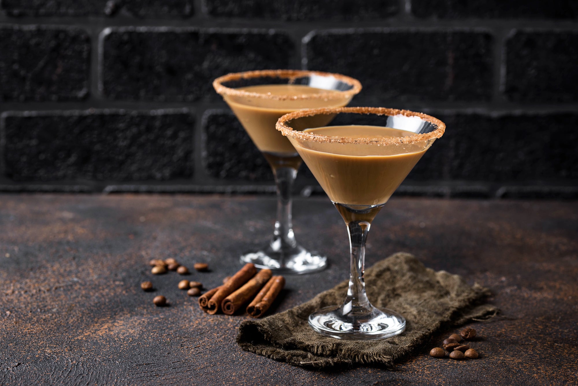 Mocha Martini Home Roast