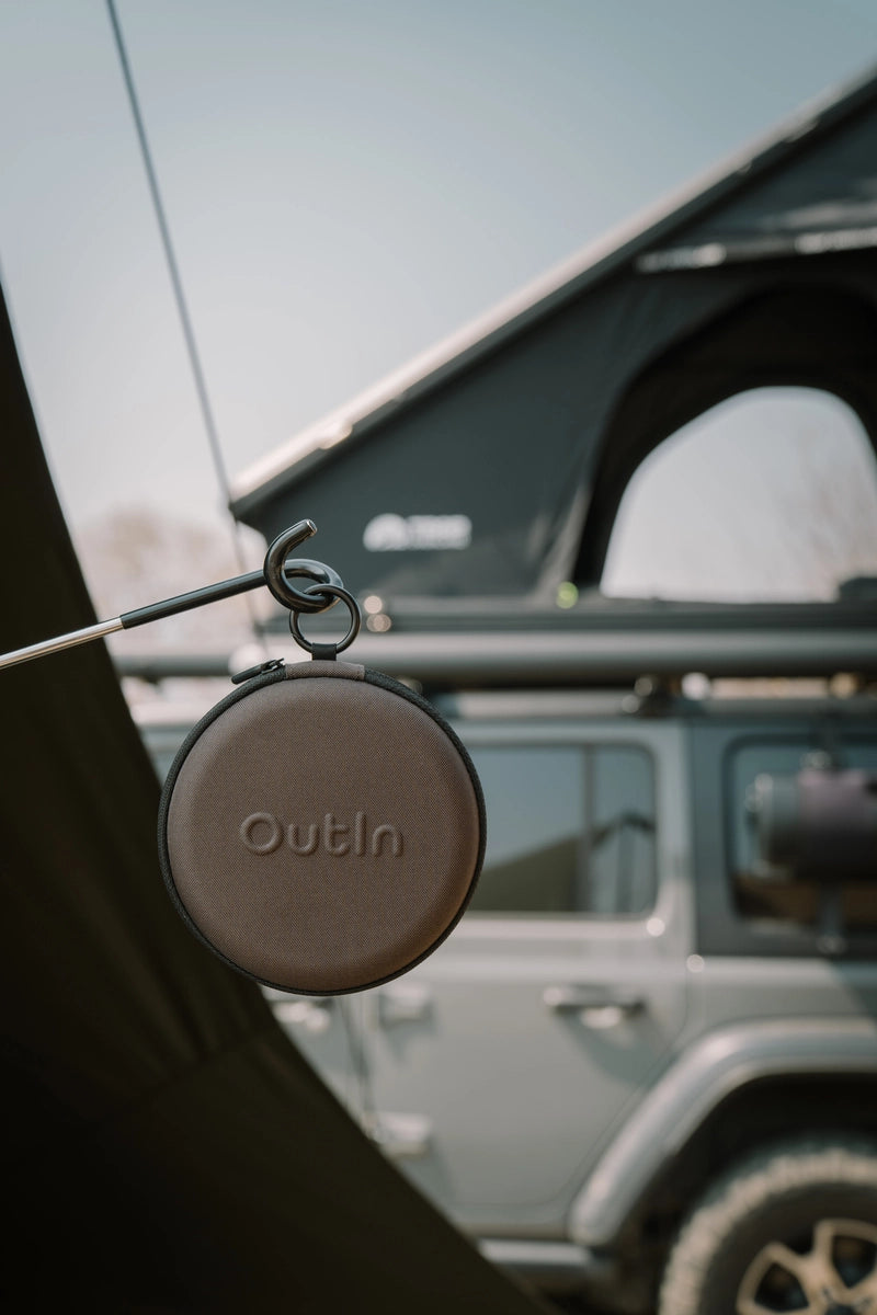 OutIn Claro Kaffevægt