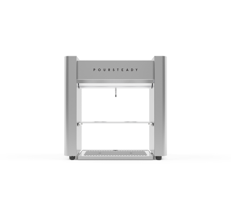 PourSteady PS2 hos Home Roast