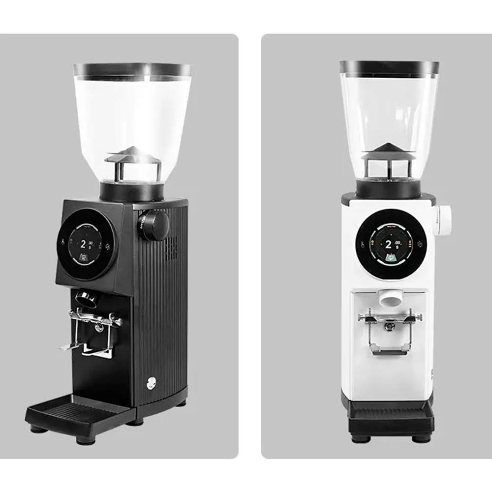 Home Roast Pro 83 – Kommerciel Kaffekværn med 83 mm Flad Kværn og Touch-Skærm