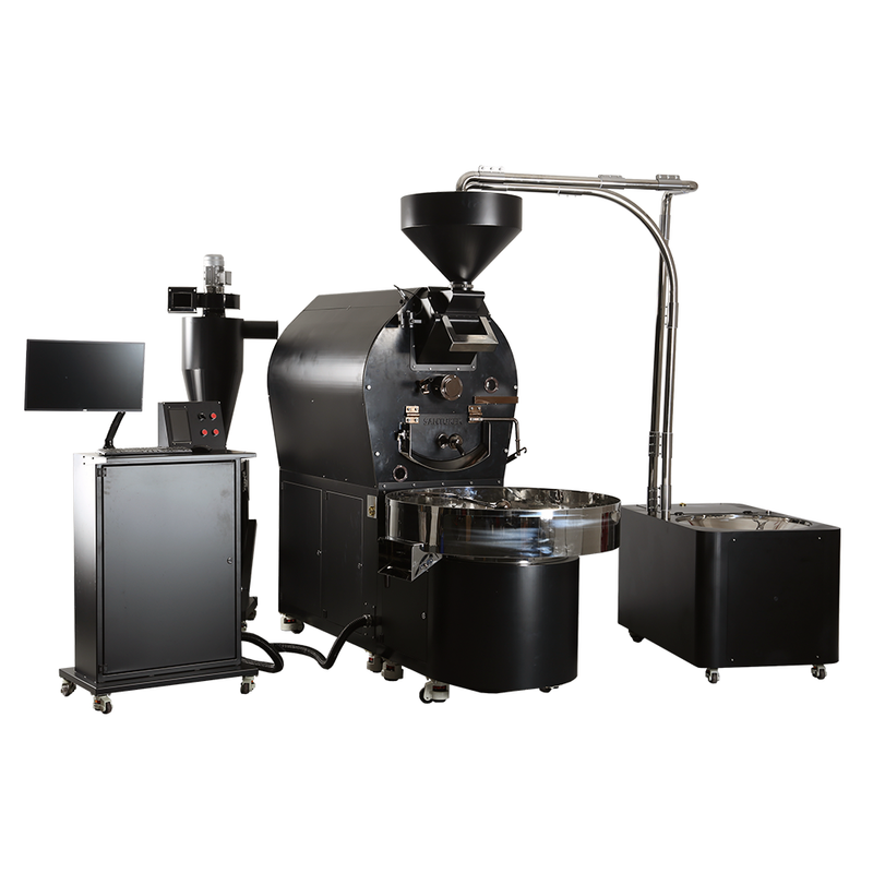 Santoker R30 Coffee Roaster (6-30 kg/batch) – Ultimate Scale and Precise Roasting