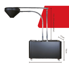 Santoker Air Transport 12 Pneumatisk Transport af Rå Bønner hos Home Roast