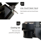 Santoker R120 Kafferister Home Roast