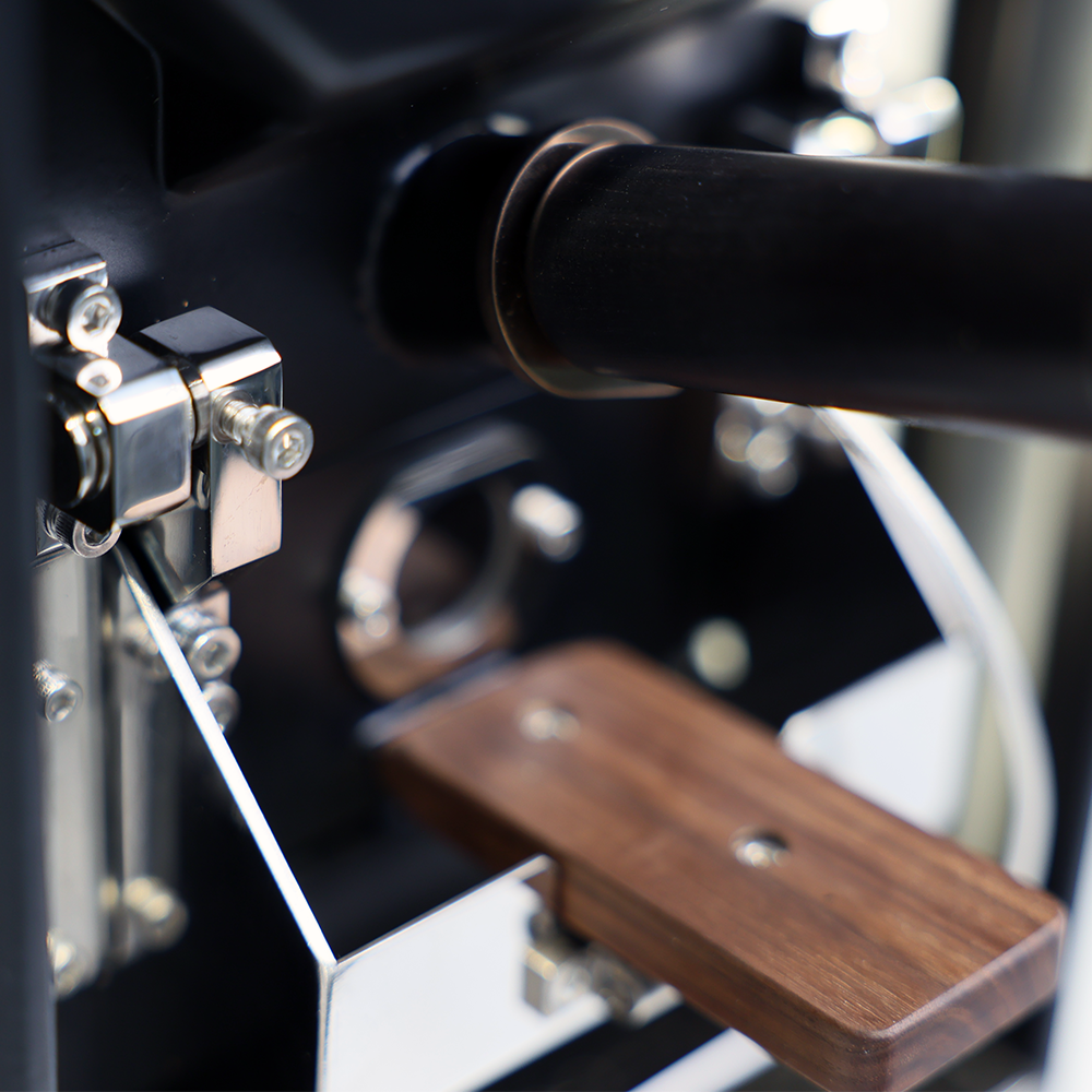 Santoker X3 Kafferister hos Home Roast