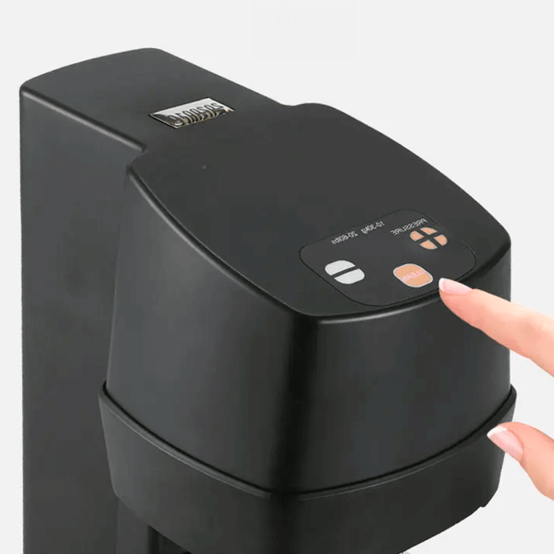 ScandiBloom Automatisk Kaffe Tamper Home Roast