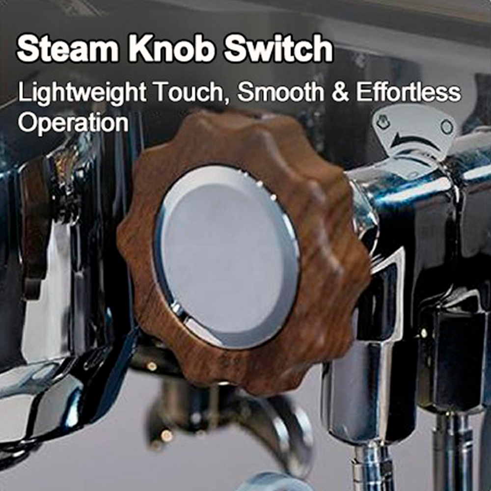 ScandiBloom Elva Espressomaskine hos Home Roast