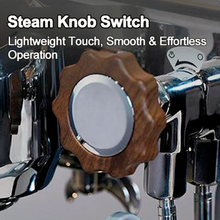 ScandiBloom Elva Espressomaskine hos Home Roast