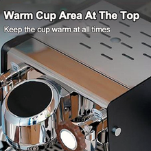 ScandiBloom Elva Espressomaskine hos Home Roast