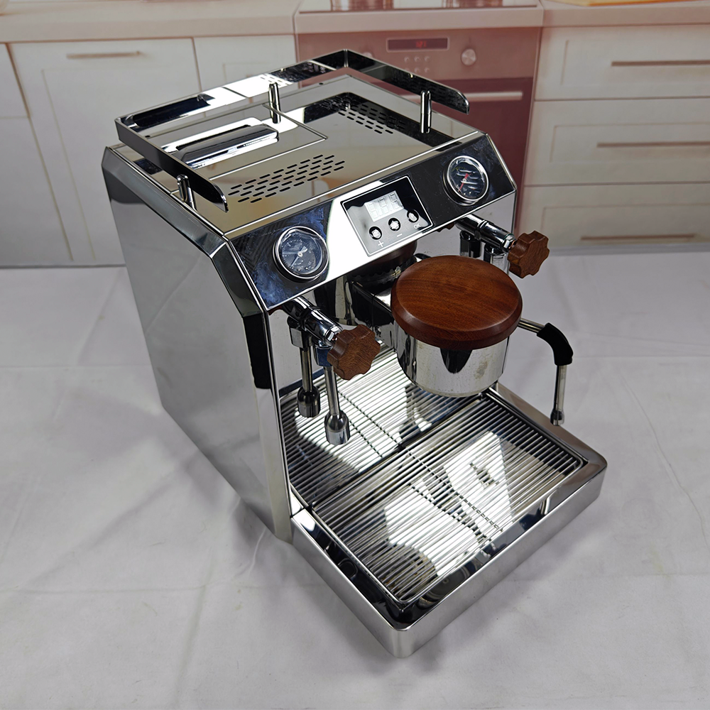 ScandiBloom Nordlys K2.08 Espressomaskine hos Home Roast
