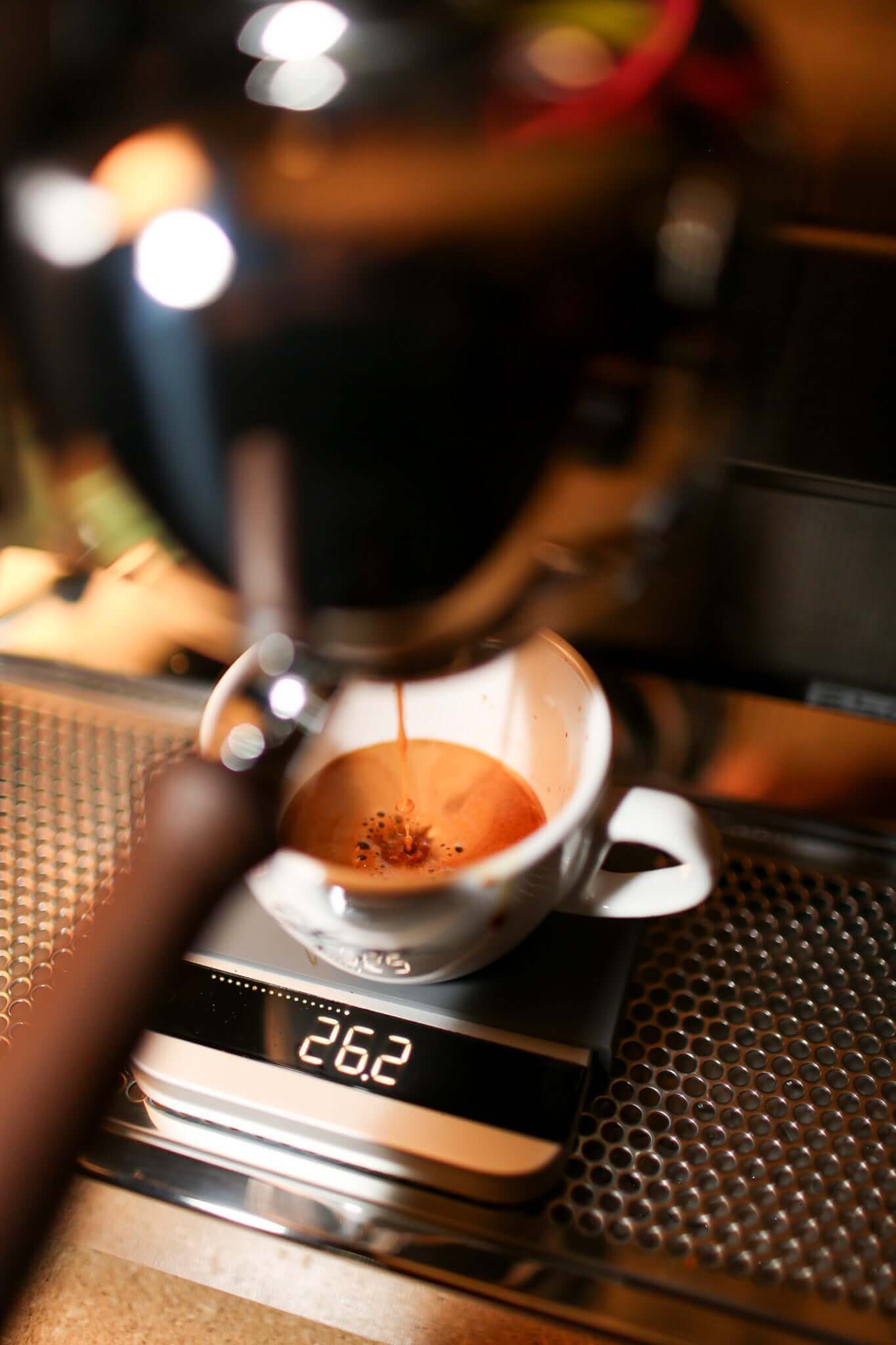 Slayer Espresso Single Group