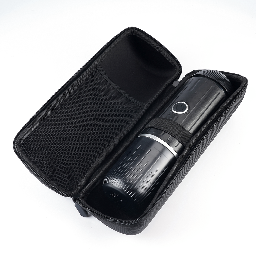 Taske til Rejse Espressomaskine og Rejse Kaffekværn Home Roast