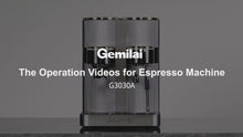 Gemilai G3030A Espressomaskine hos Home Roast