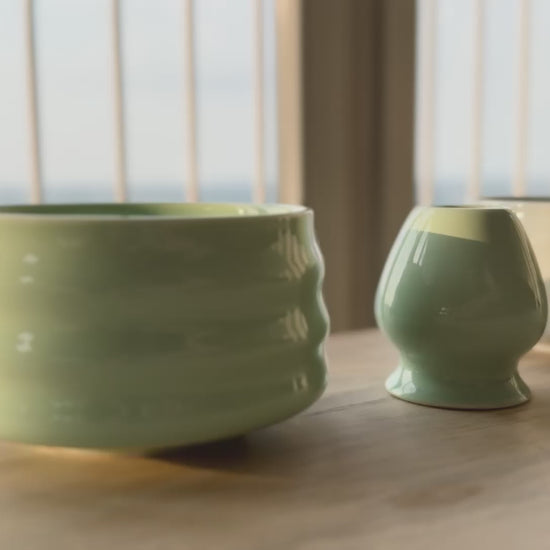 Matcha Sæt Hos Home Roast