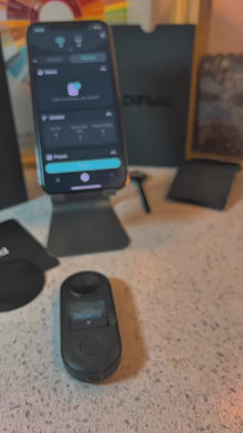 DiFluid R2 Extract hos Home Roast