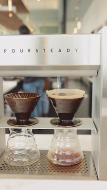 PourSteady PS2 hos Home Roast